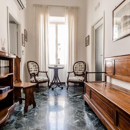 Апартаменты La Casa Di Eugenio Неаполь Экстерьер фото